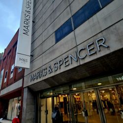 Marks & Spencer