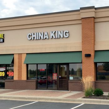 China King - Restaurant Exterior - Chinese Near Me - Leawood, Kansas