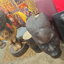 Beautiful art and history