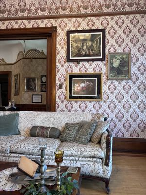 Schuster Mansion Bed & Breakfast by null