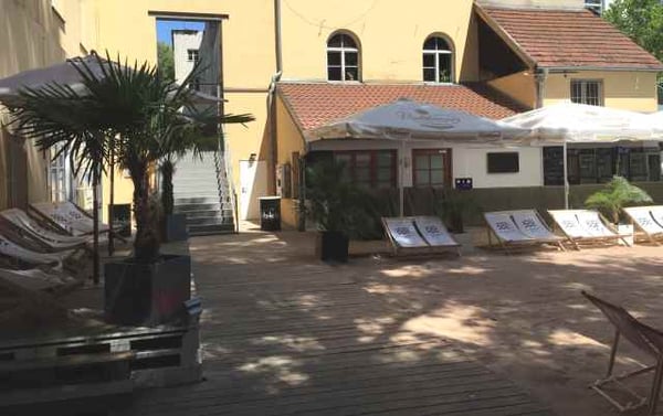 Praterstrand by null