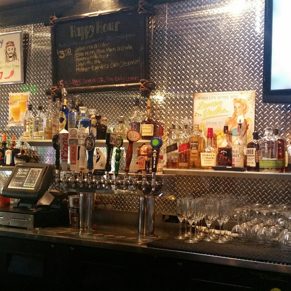 Cornerstone Cafe & Bar - Bar - American Near Me - Sacramento, California