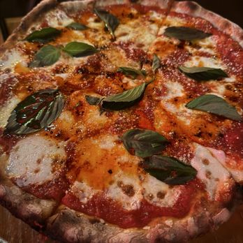 Nowon Bushwick - Kinda Korean Margherita - Korean Near Me - Brooklyn, New York