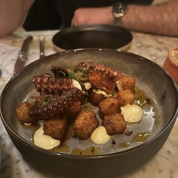 Ladyhawk - Octopus - Bars Near Me - West Hollywood, California Ladyhawk - Octopus - Bars Near Me - West Hollywood, California