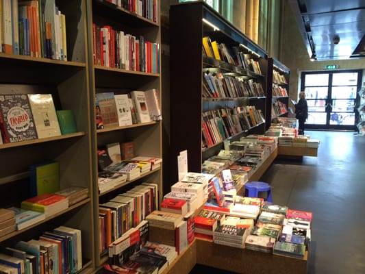 Book Store Dominicanen by null