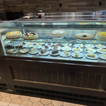 AYCE - Some of the dessert section - Buffets Near Me - Las Vegas, Nevada