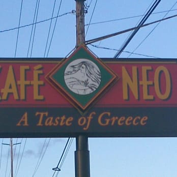 Kafé Neo Edmonds - Greek Near Me - Edmonds, Washington