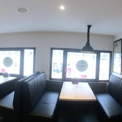 231 East Street - Intérieur du restaurant