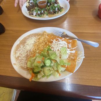 Izzy's Cafe - Asad tacos and cheese enchiladas - Seafood Near Me - Reseda, California Izzy's Cafe - Asad tacos and cheese enchiladas - Seafood Near Me - Reseda, California
