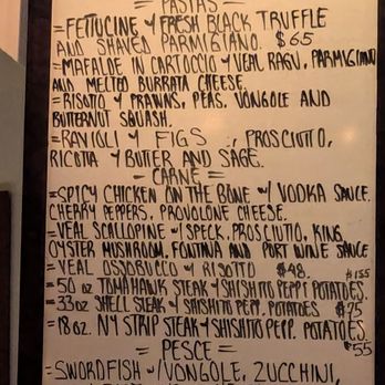 Roberto's - Specials - Italian Near Me - Bronx, New York Roberto's - Specials - Italian Near Me - Bronx, New York