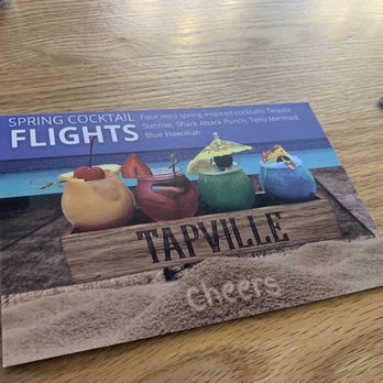 Tapville Social - Naperville - A card - Bars Near Me - Naperville, Illinois Tapville Social - Naperville - A card - Bars Near Me - Naperville, Illinois