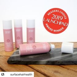 Garden Salon & Spa - Surface hair health trinity dry shampoo