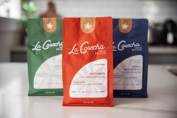 La Cosecha Coffee Roasters by null