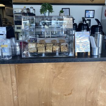 JoJack's Espresso Bar & Cafe - Counter - Sandwiches Near Me - Portsmouth, Virginia