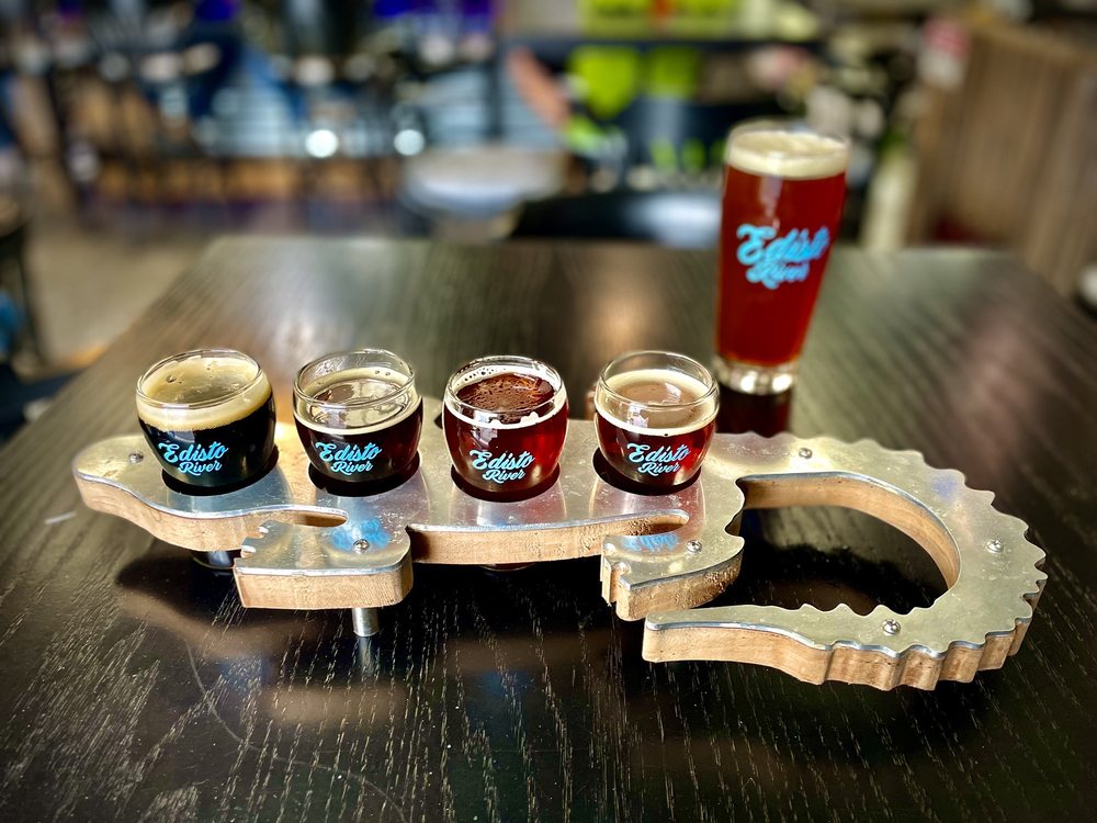 Edisto River Brewing Company Logo
