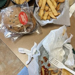Get the combo! Get the combo!