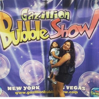 The Gazillion Bubble Show - Performing Arts Near Me - New York, New York The Gazillion Bubble Show - Performing Arts Near Me - New York, New York