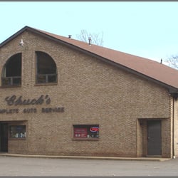 Chuck's Complete Auto Service - Family owned since 1970