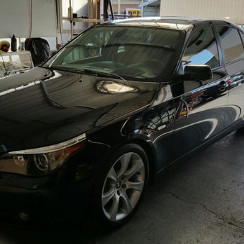 Shiny Auto Detail - This how it looked when I picked up the car - Auto Detailing Near Me - Fairfield, California