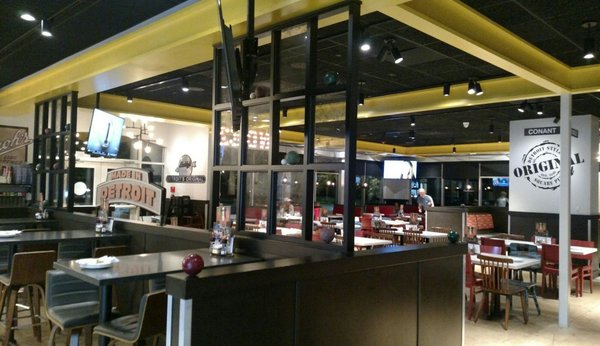 Buddy's Pizza by null