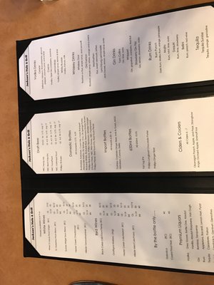 Jackson's Hole & Grill by null