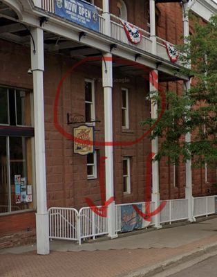 Weatherford Hotel by null