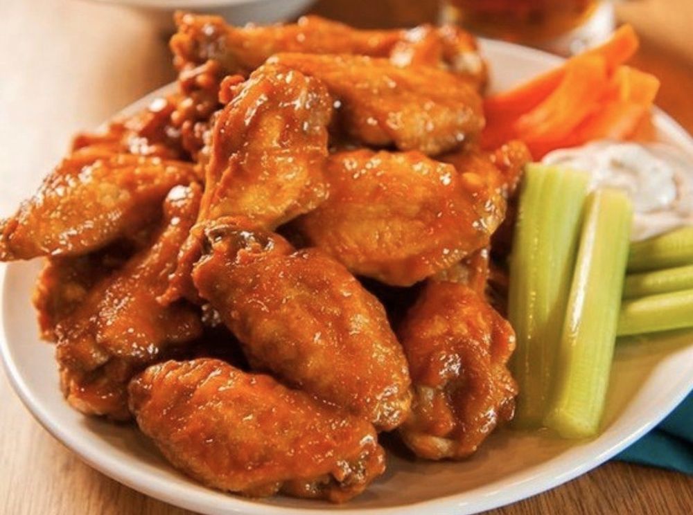Food from America’s Best Wings