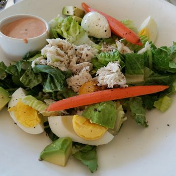 Pacifica Del Mar - Crabmeat salad - New American Near Me - Del Mar, California Pacifica Del Mar - Crabmeat salad - New American Near Me - Del Mar, California