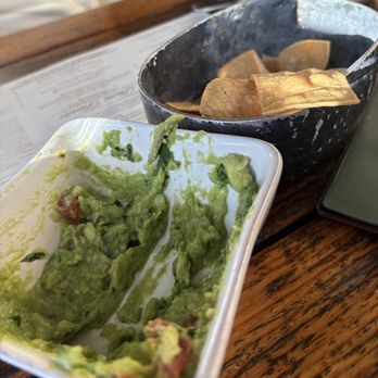 Playa - Guacamole & Chips - Mexican Near Me - Mill Valley, California