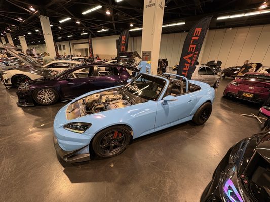 Anaheim Convention Center by null