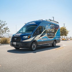 Wildcat Garage - River Plumbing - Transit