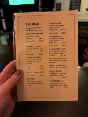 The Black Dog by null