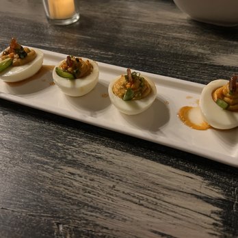 Prime39 - Deviled eggs - New American Near Me - Lynbrook, New York Prime39 - Deviled eggs - New American Near Me - Lynbrook, New York