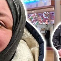 Gloucester Centre - Causing trouble for shoppers