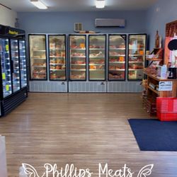 Phillips Meat Processing - Retail Store