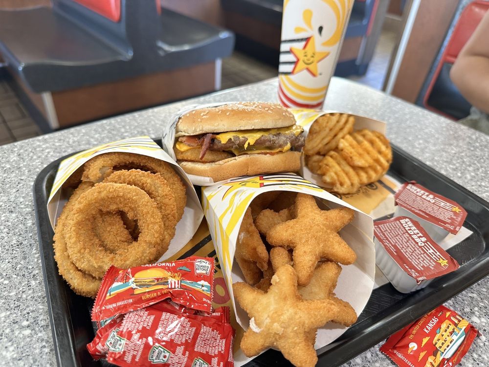 CARL’S JR Updated July 2024 55 Photos & 112 Reviews 2856 Lenwood