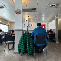 Shirley's - Seating area