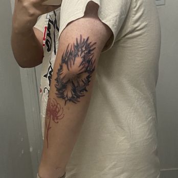 Broadway Tattoos - tat done by @bleezy_tats - Tattoo Near Me - Long Beach, California Broadway Tattoos - tat done by @bleezy_tats - Tattoo Near Me - Long Beach, California