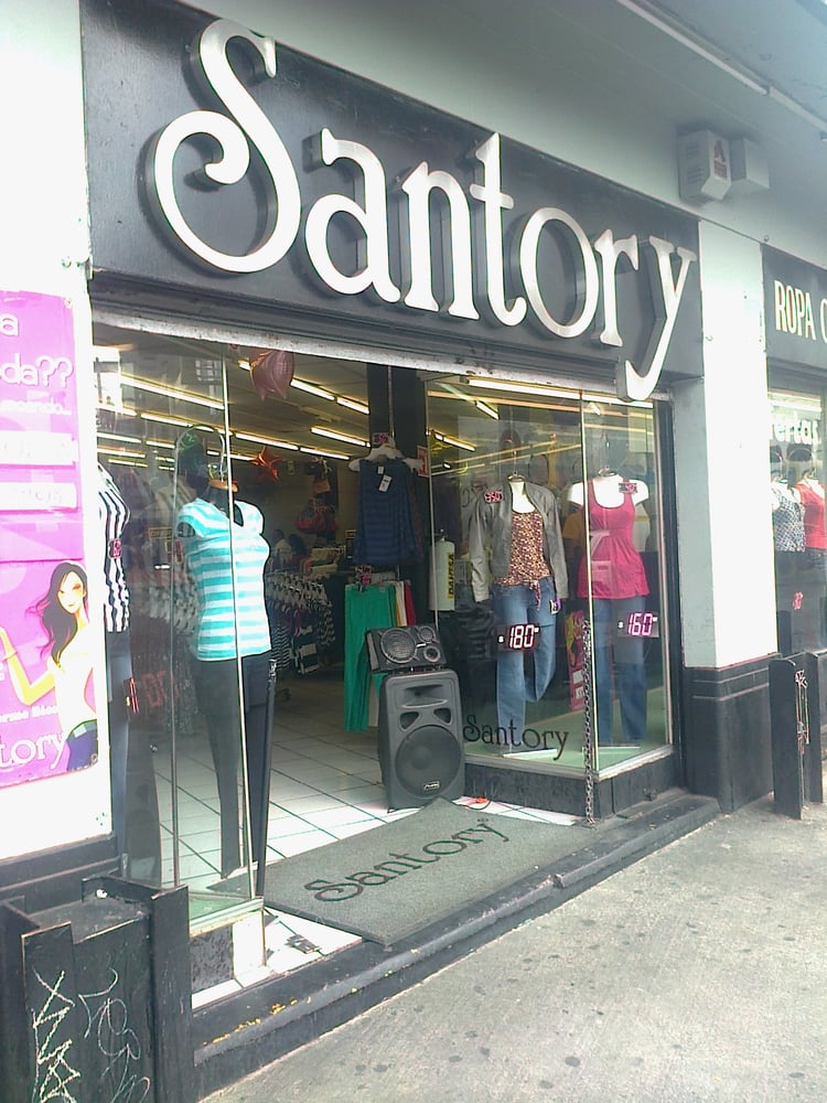 SANTORY INTERNACIONAL - Av. Jalisco 193, México, D.F., Mexico - Women's ...