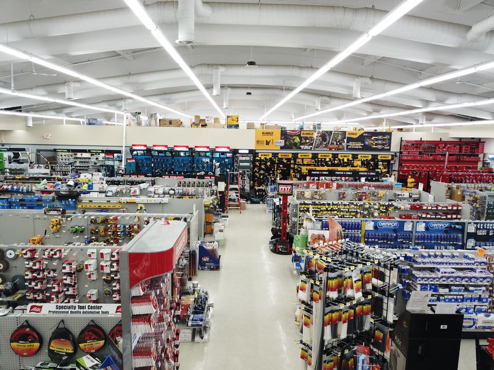 PERFORMANCE LINE TOOL CENTER Updated October 2024 130 S Telegraph