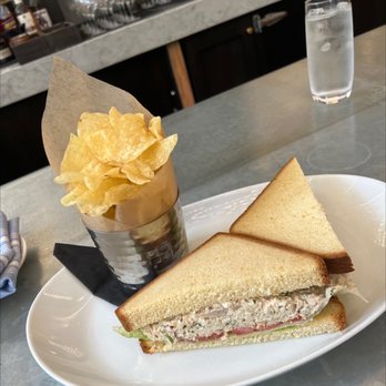 La Belle Helene - Rotisserie Chicken Salad Sandwich - French Near Me - Charlotte, North Carolina La Belle Helene - Rotisserie Chicken Salad Sandwich - French Near Me - Charlotte, North Carolina