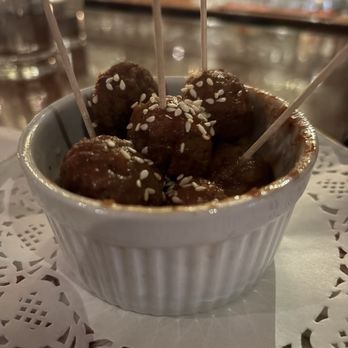1 Tippling Place - Meatballs - Cocktail Bars Near Me - Philadelphia, Pennsylvania