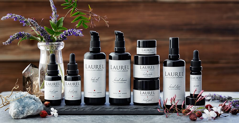 Imogen Skin Care Logo