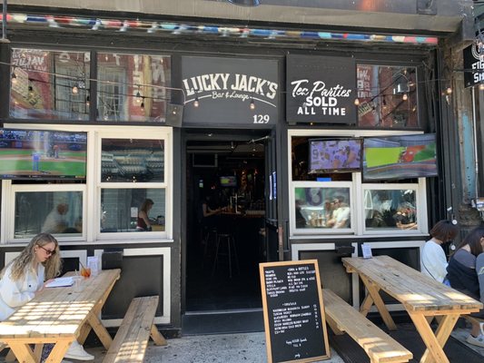 Lucky Jack's by null