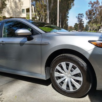 Hand Upon Detailing & Ceramic Coatings - Nice & shiny - Auto Detailing Near Me - Escondido, California