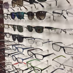 Clear View Eye Associates - Sampling of our frame selection