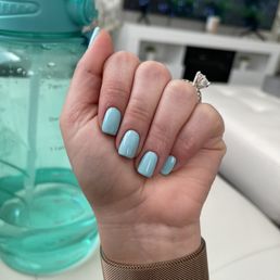 Gel Manicure Gel Manicure