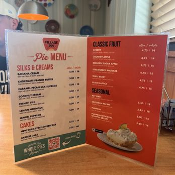 Village Inn - Dessert Menu - Breakfast & Brunch Near Me - Chandler, Arizona Village Inn - Dessert Menu - Breakfast & Brunch Near Me - Chandler, Arizona