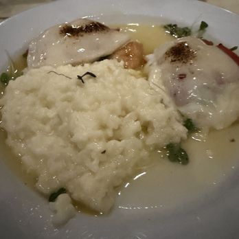 Giovanni's Ristorante - Chicken and risotto - Italian Near Me - Miami, Florida