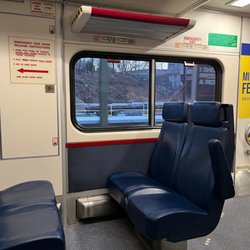 Marc Train Service